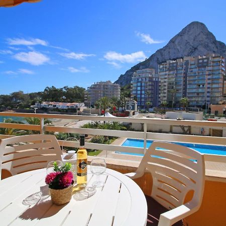Apartment Voramar-8 By Interhome カルプ エクステリア 写真