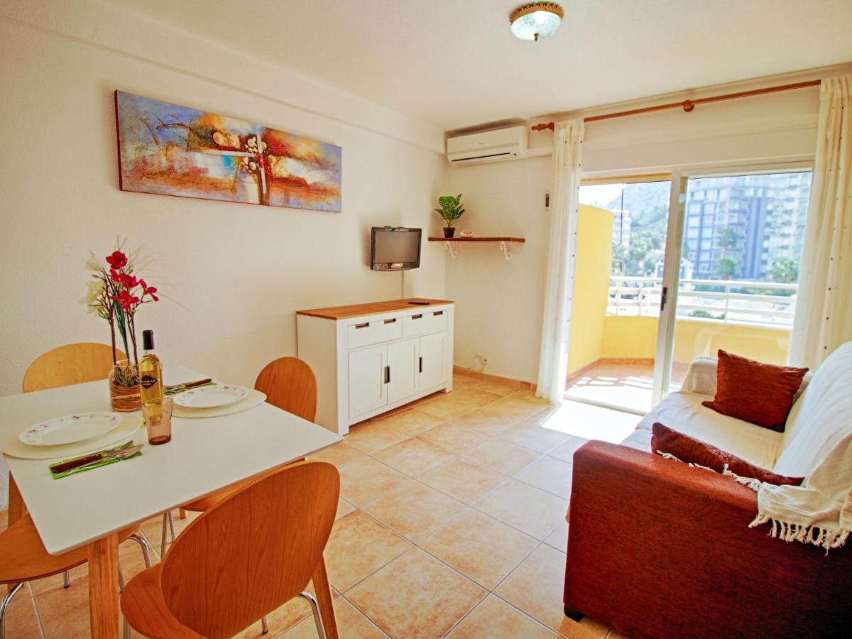 Apartment Voramar-8 By Interhome カルプ エクステリア 写真