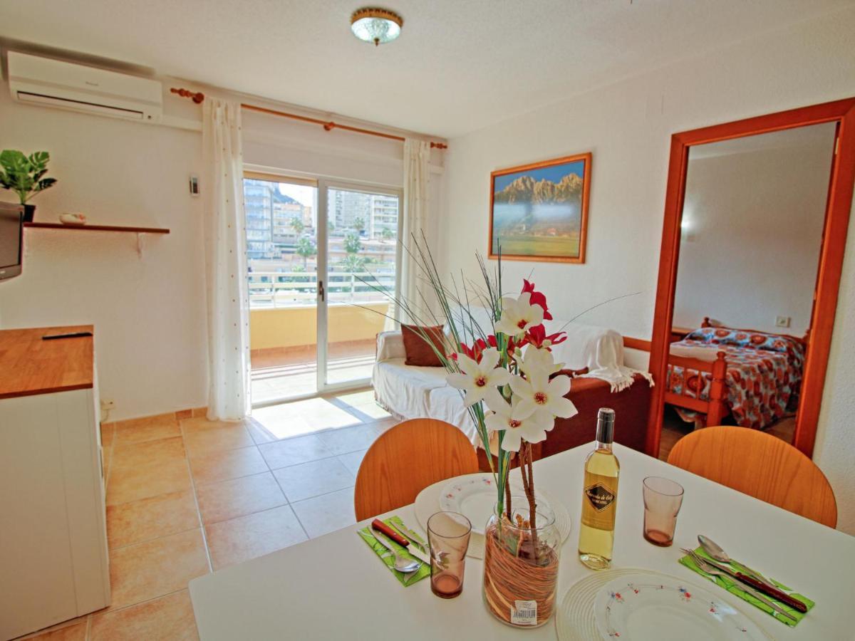 Apartment Voramar-8 By Interhome カルプ エクステリア 写真