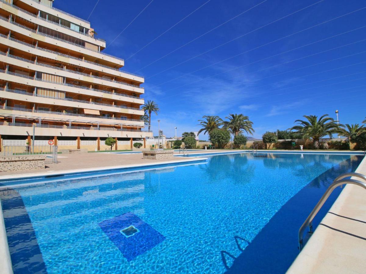 Apartment Voramar-8 By Interhome カルプ エクステリア 写真