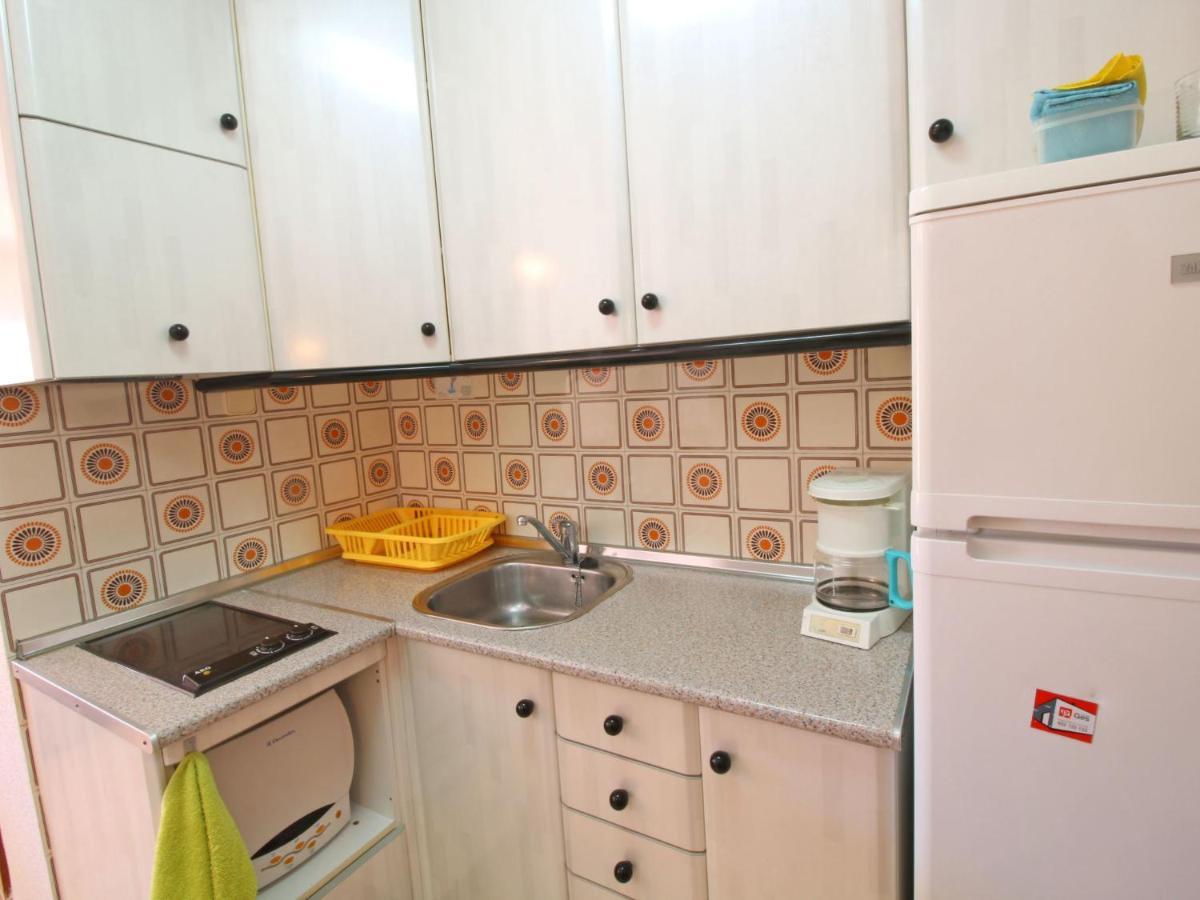 Apartment Voramar-8 By Interhome カルプ エクステリア 写真