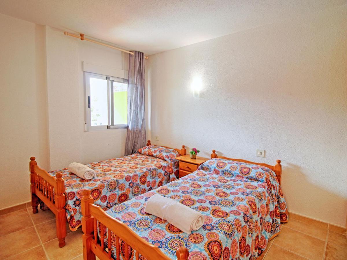 Apartment Voramar-8 By Interhome カルプ エクステリア 写真